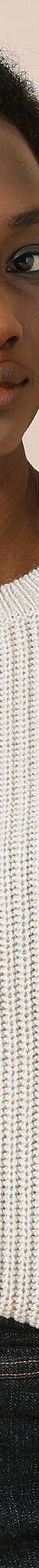 Pull col rond maille anglaise (beige chiné) Pull col rond maille anglaise (beige chiné)
